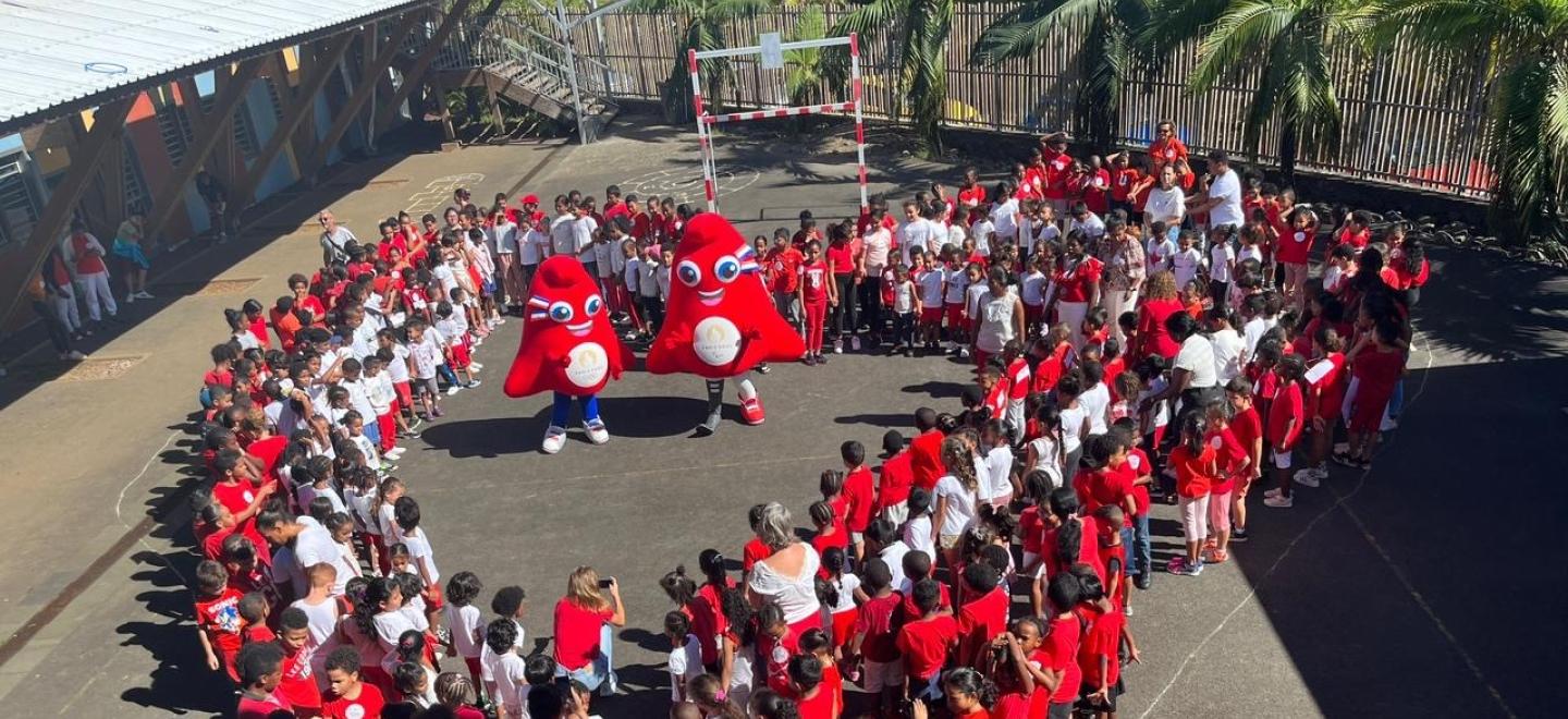 Clap de fin sur la Tournée des Mascottes ! Génération 2024